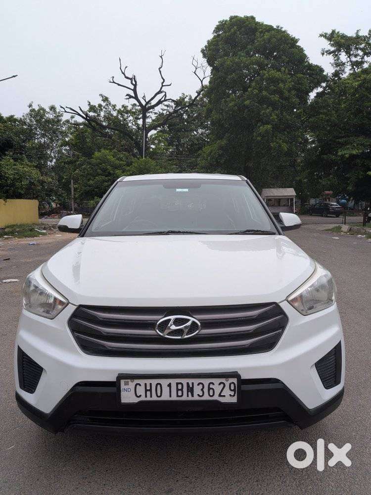 Hyundai Creta 1.4 E Plus Crdi, 2017, Diesel