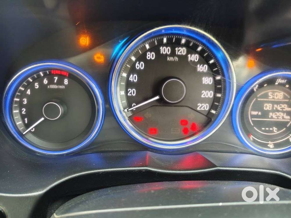 Honda City Hybrid Ehev V, 2015, Cng & Hybrids