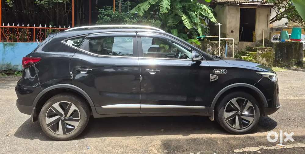 Mg Zs Ev 2024