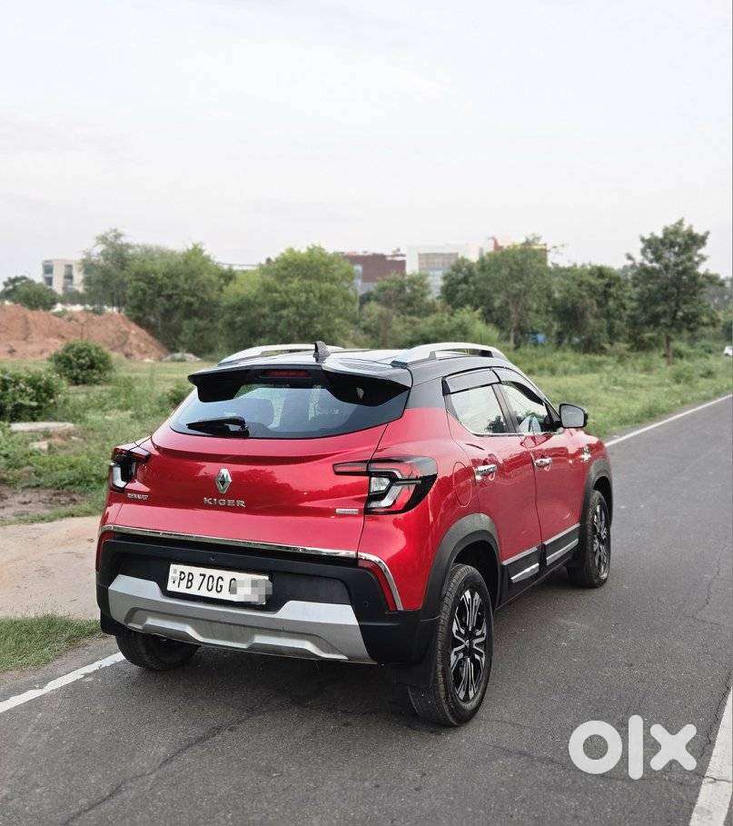 Renault Kiger Rxz Dt, 2021, Petrol
