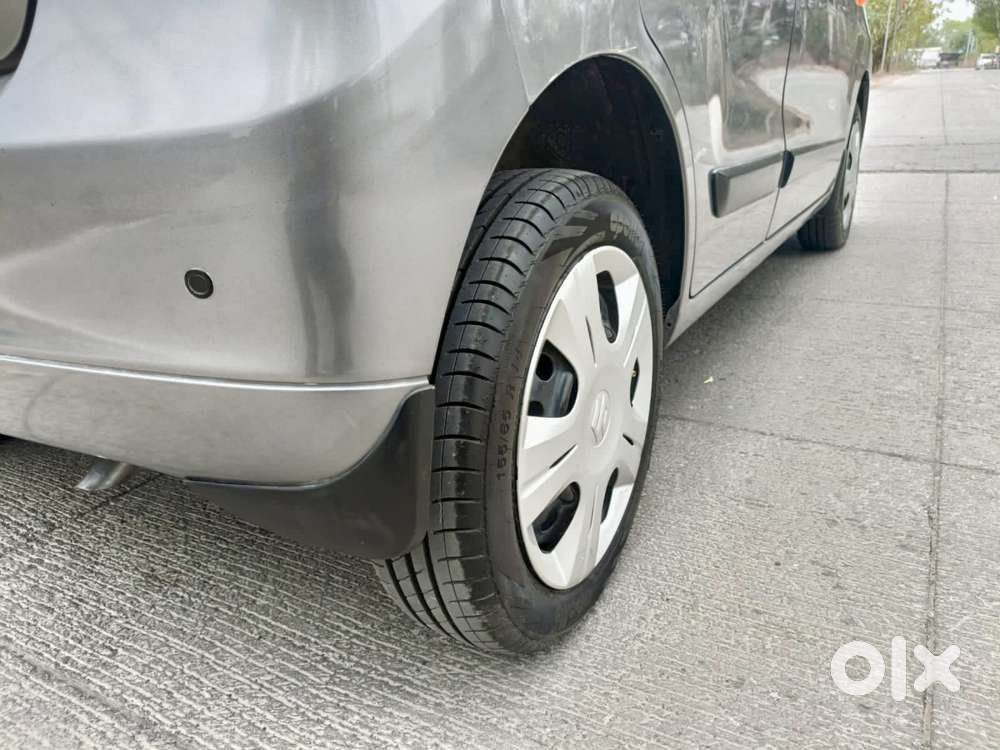 Maruti Suzuki Wagon R Vxi, 2018, Petrol