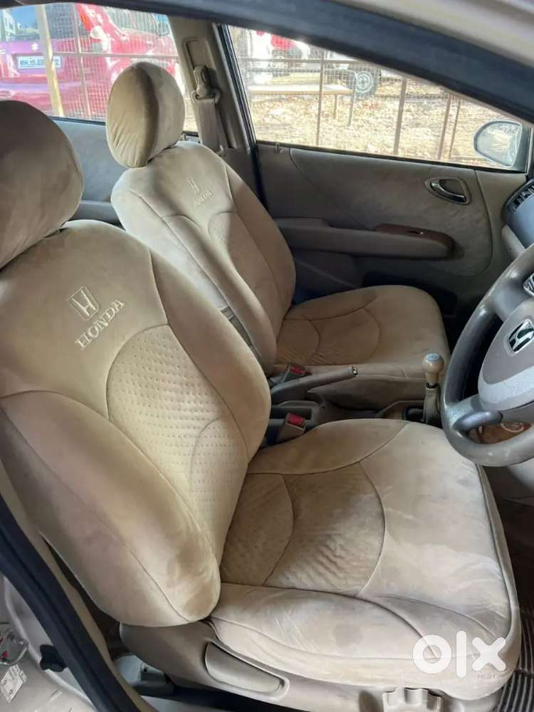 Honda City Zx 2008