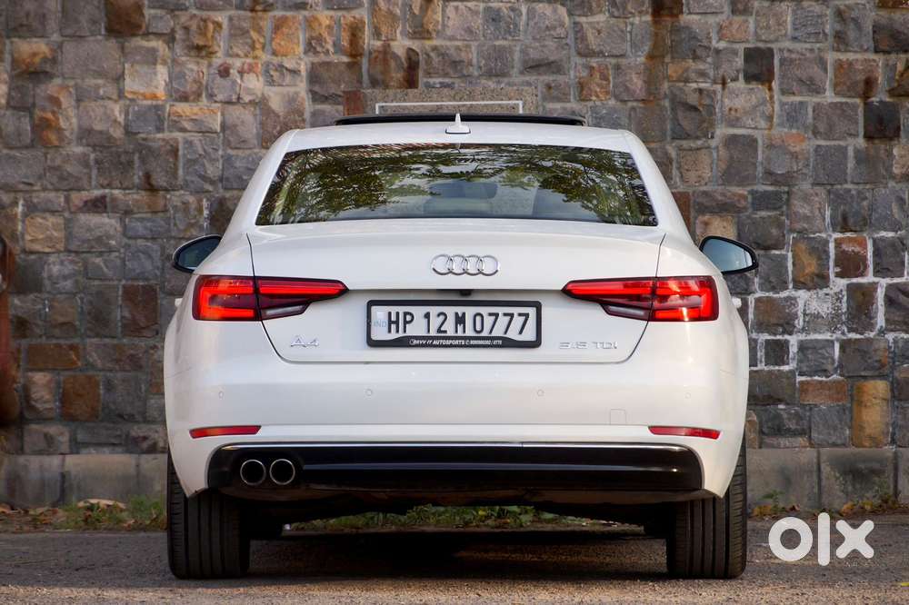 Audi A4 2016-2020 2.0 35 Tdi Technology Pack, 2019, Diesel