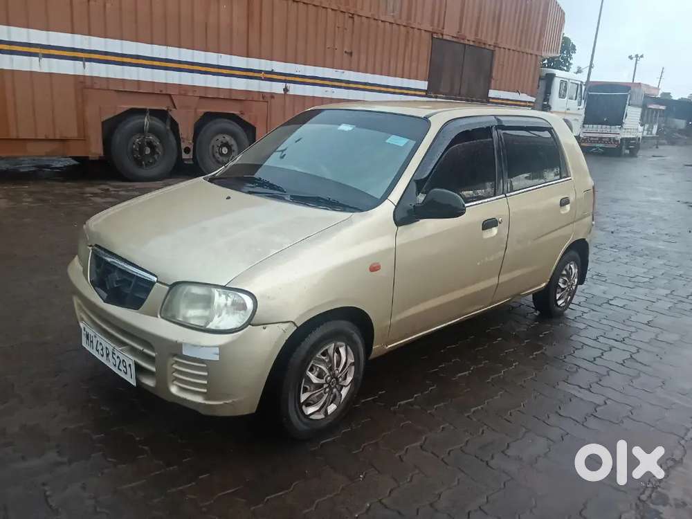 Maruti Suzuki Alto 2007