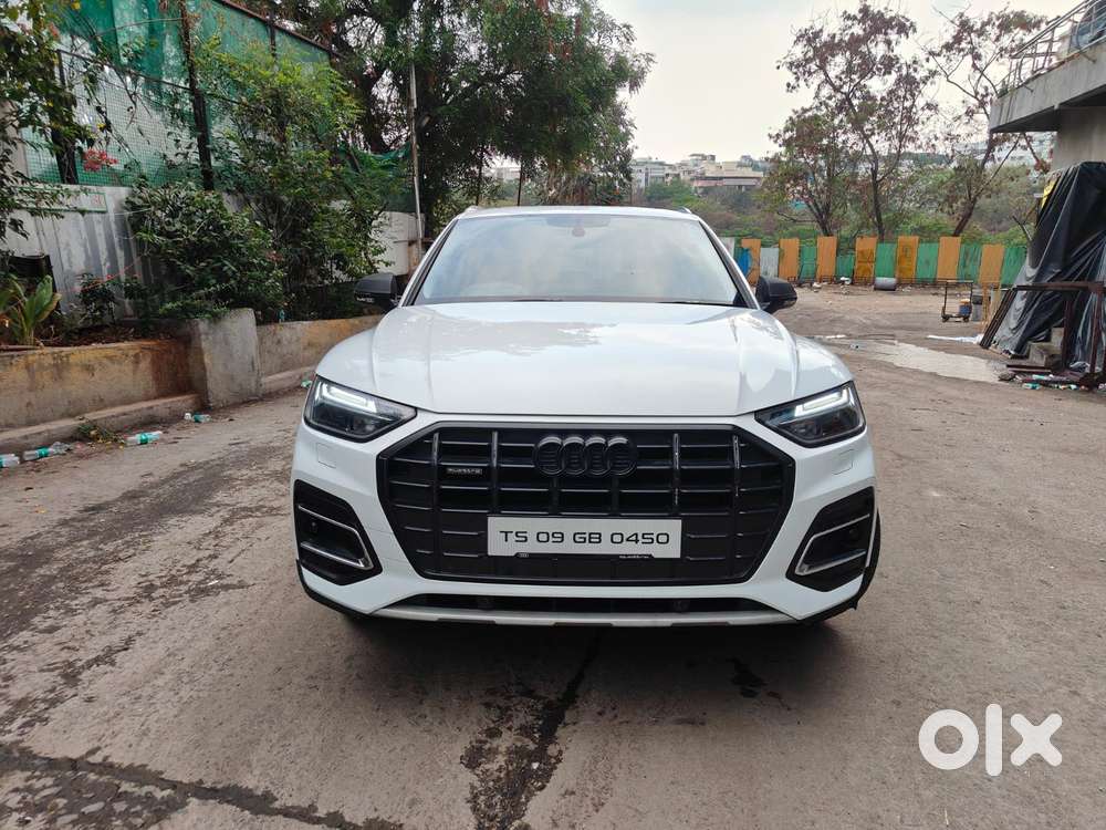 Audi Q5 2.0 45 Tfsi Premium Plus, 2022, Petrol