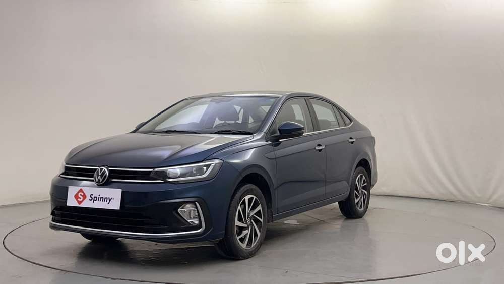 Volkswagen Virtus 1.0 Topline Tsi At, 2023, Petrol