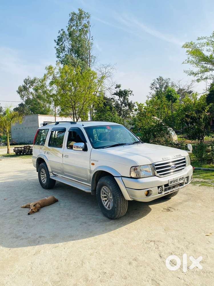 Ford Endeavour 2007 Diesel 128000 Km Driven