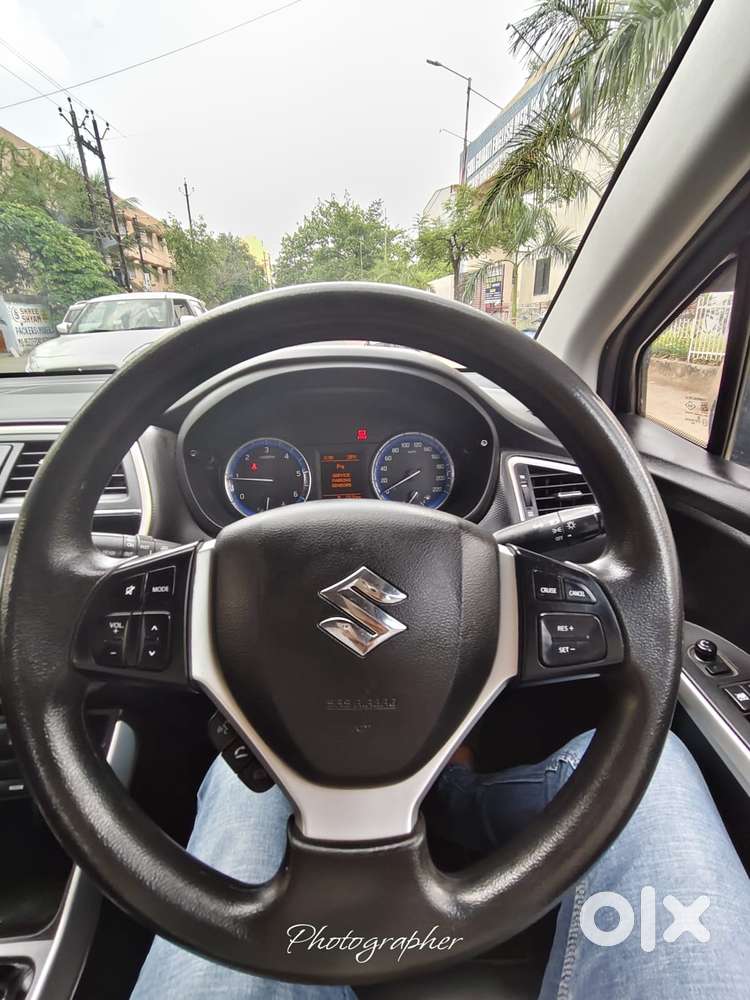 Maruti Suzuki S-cross Zeta 1.3, 2017, Diesel