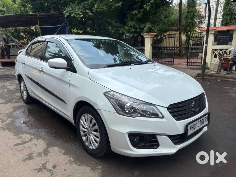 Maruti Suzuki Ciaz Zeta, 2018, Petrol
