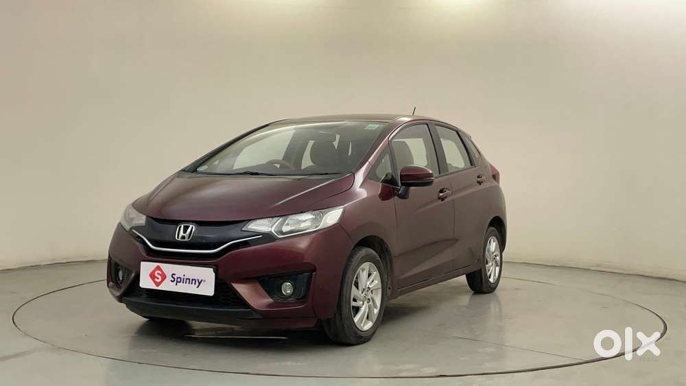 Honda Jazz V At I-vtec, 2017, Petrol