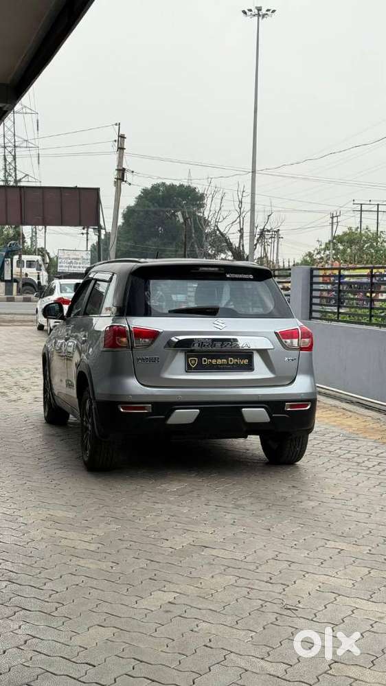 Maruti Suzuki Vitara Brezza Zdi+ Dual Tone Mt, 2020, Diesel