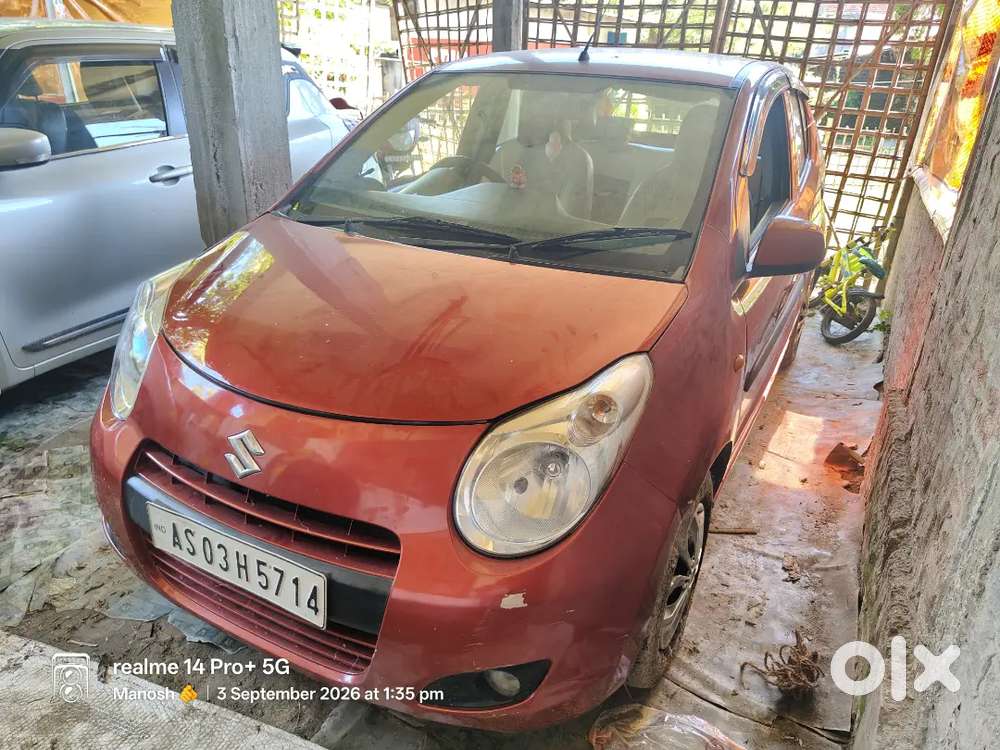 Maruti Suzuki A-star 2011 Year Car