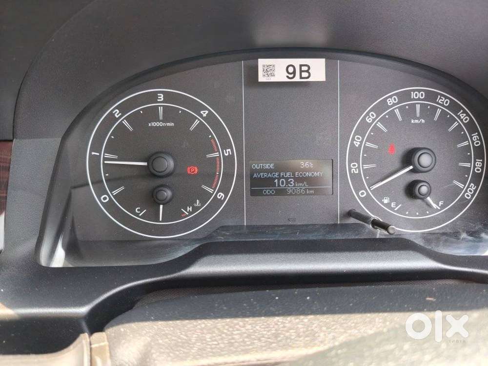 Toyota Innova Crysta, 2024, Diesel