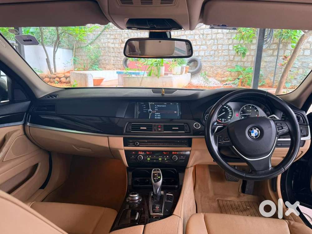 Bmw 5 Series 2011 Diesel Well Maintained