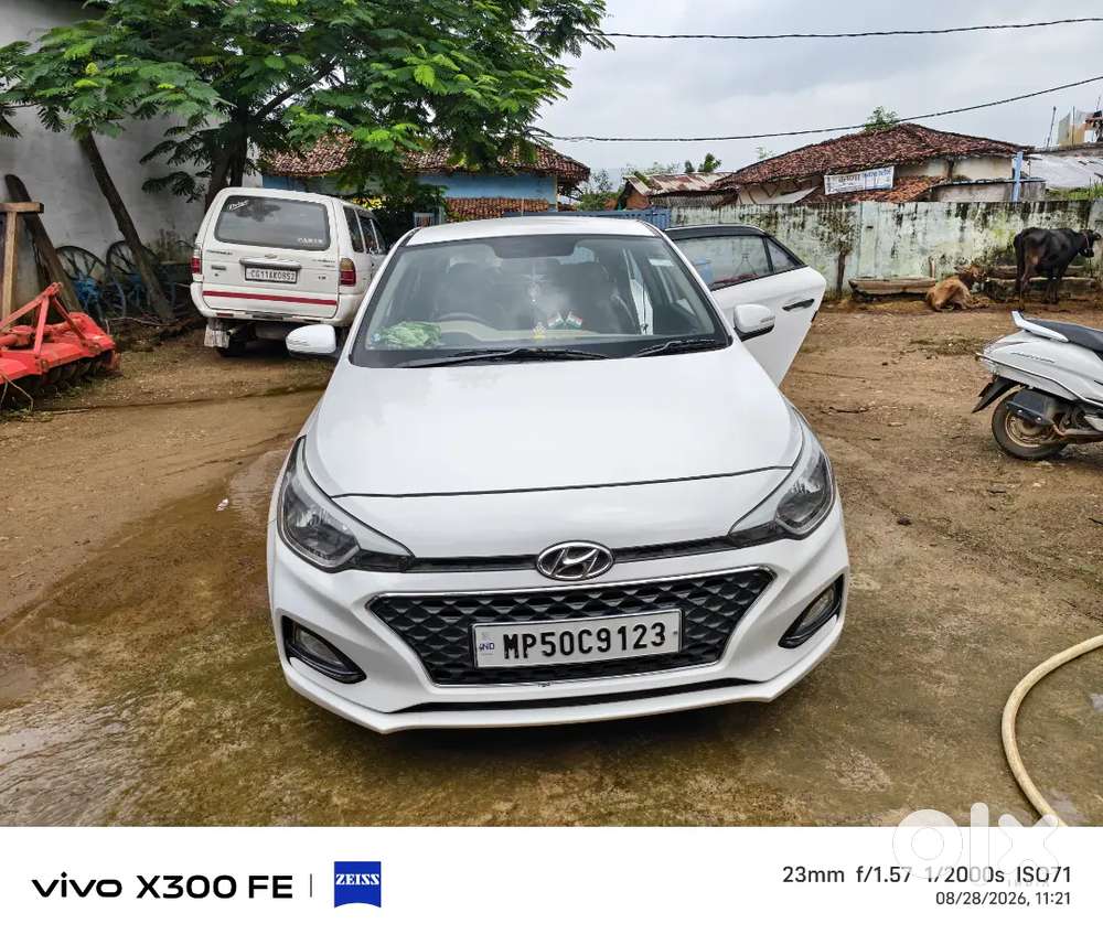 Hyundai Elite I20 Sportz 2020