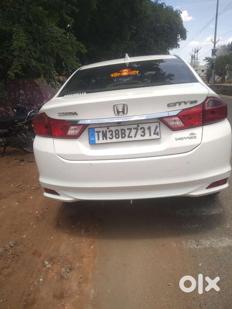 Honda City, 2015, Diesel