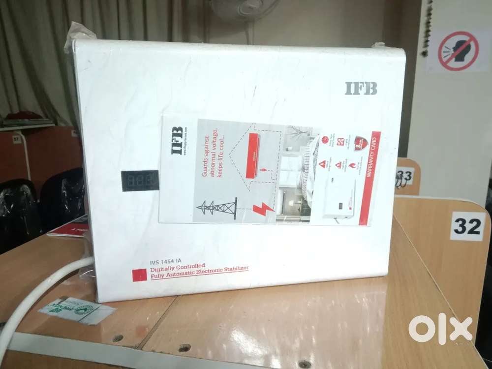 IBA Stabilizer