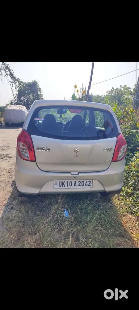 One Hand Car With Good Condition Of Army Person.no Accidental /claim