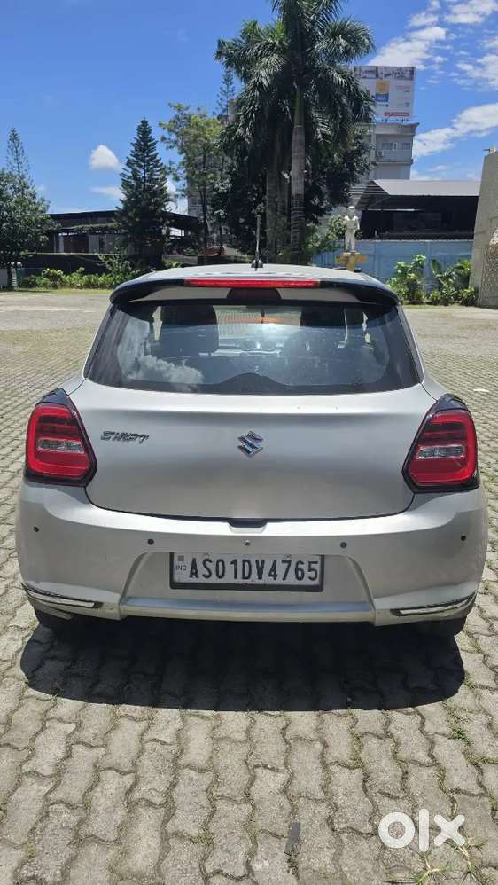 Maruti Suzuki Swift Vxi 2018