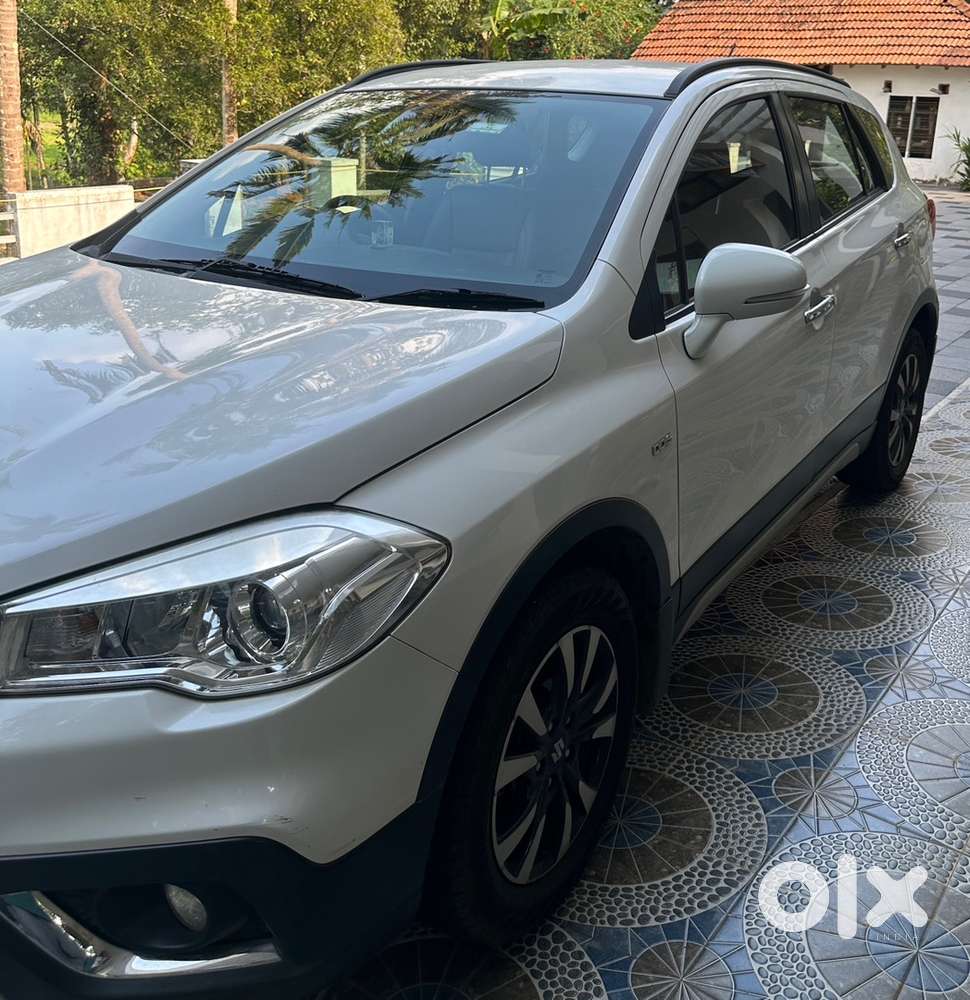 Maruti Suzuki S-cross 2018 Diesel Good Condition