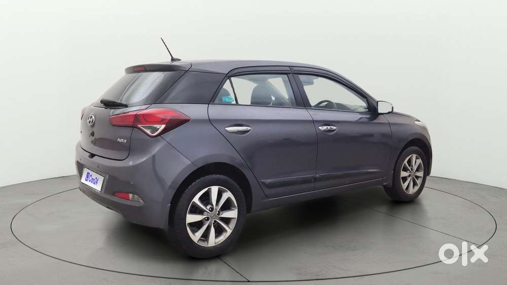 Hyundai Elite I20 Asta 1.2 (o), 2017, Petrol
