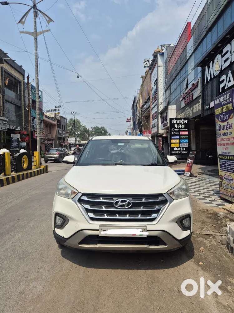 Hyundai Creta 2018