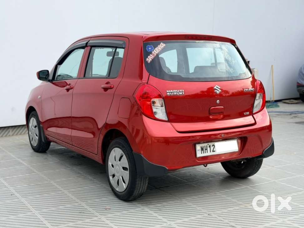 Maruti Suzuki Celerio Vxi, 2019, Petrol