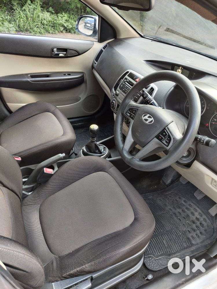 Hyundai I20 Sportz 1.2 Mt, 2013, Petrol