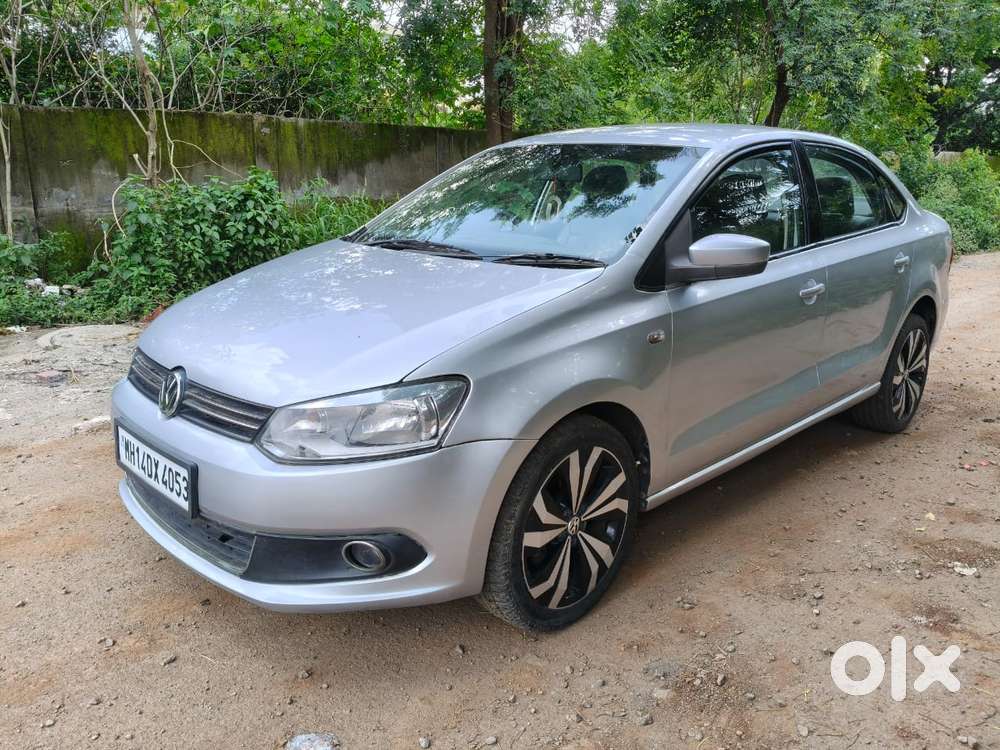 Volkswagen Vento, 2013, Diesel