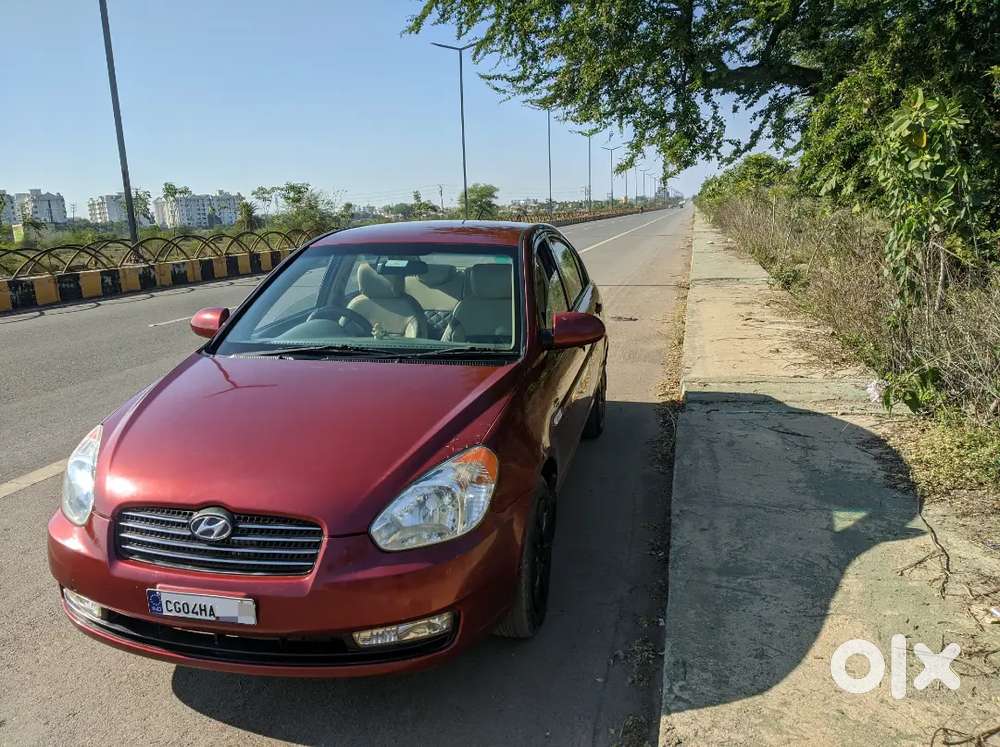 Hyundai Verna For Sell