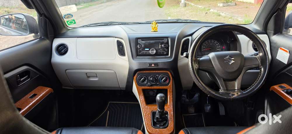 Maruti Suzuki Wagon R Cng Lxi, 2019, Cng & Hybrids