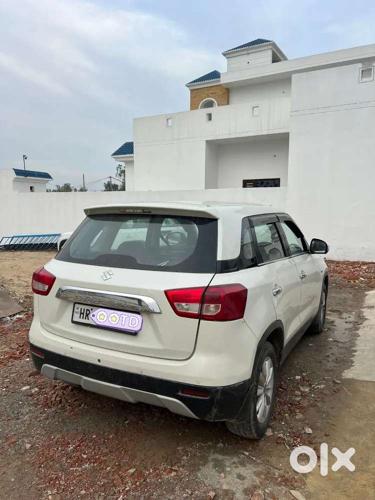 Maruti Suzuki Vitara Brezza 2019