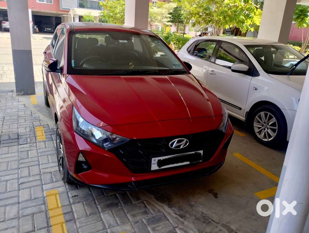 Hyundai I20 2023 Petrol Automatic