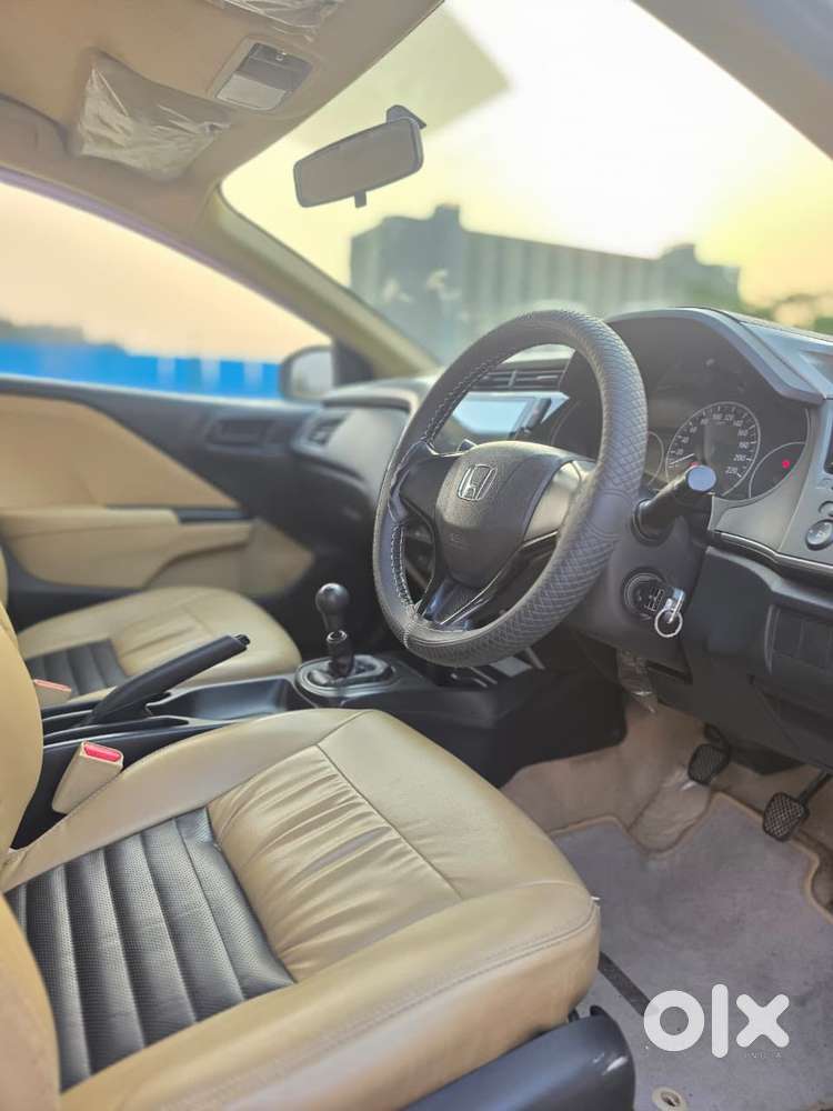 Honda City S Mt, 2017, Petrol