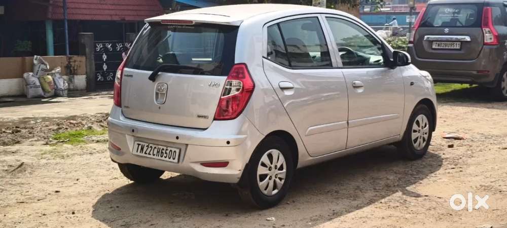 Hyundai I10 Magna 1.2 Itech Se, 2012, Petrol