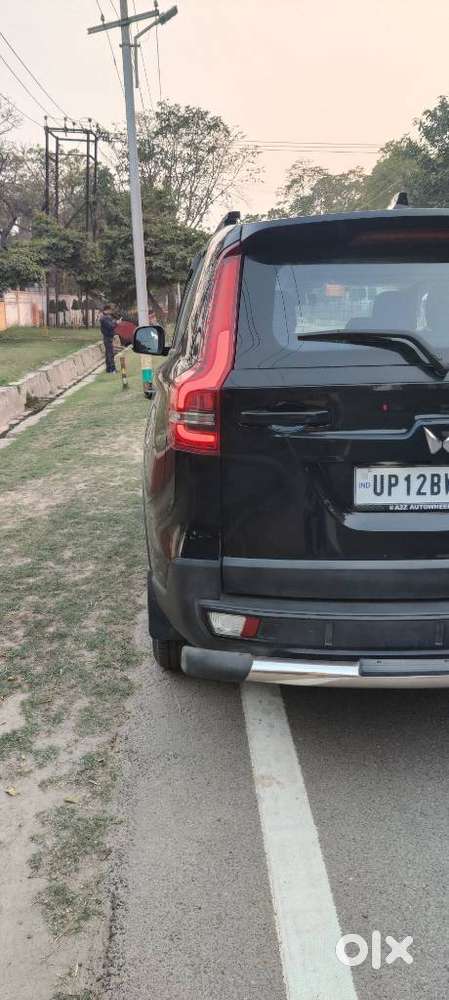 Mahindra Scorpio N Z4 Petrol Mt 7 Str, 2024, Petrol