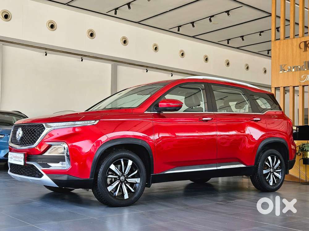 Mg Hector Sharp Dct Petrol, 2020, Petrol