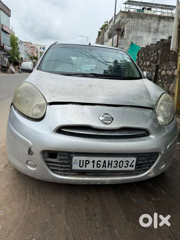 Nissan Micra Diesel 2012