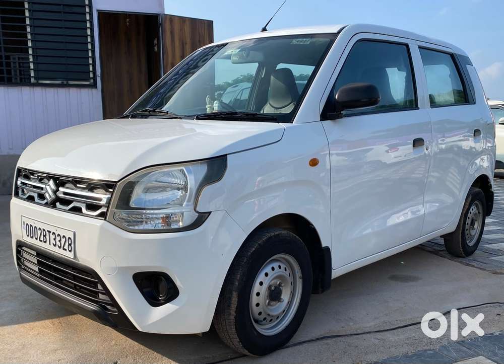 Maruti Suzuki Wagon R Lxi Cng, 2021, Cng & Hybrids