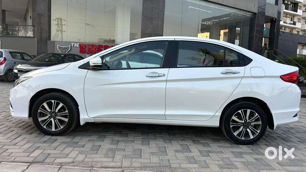 Honda City, 2017, Diesel