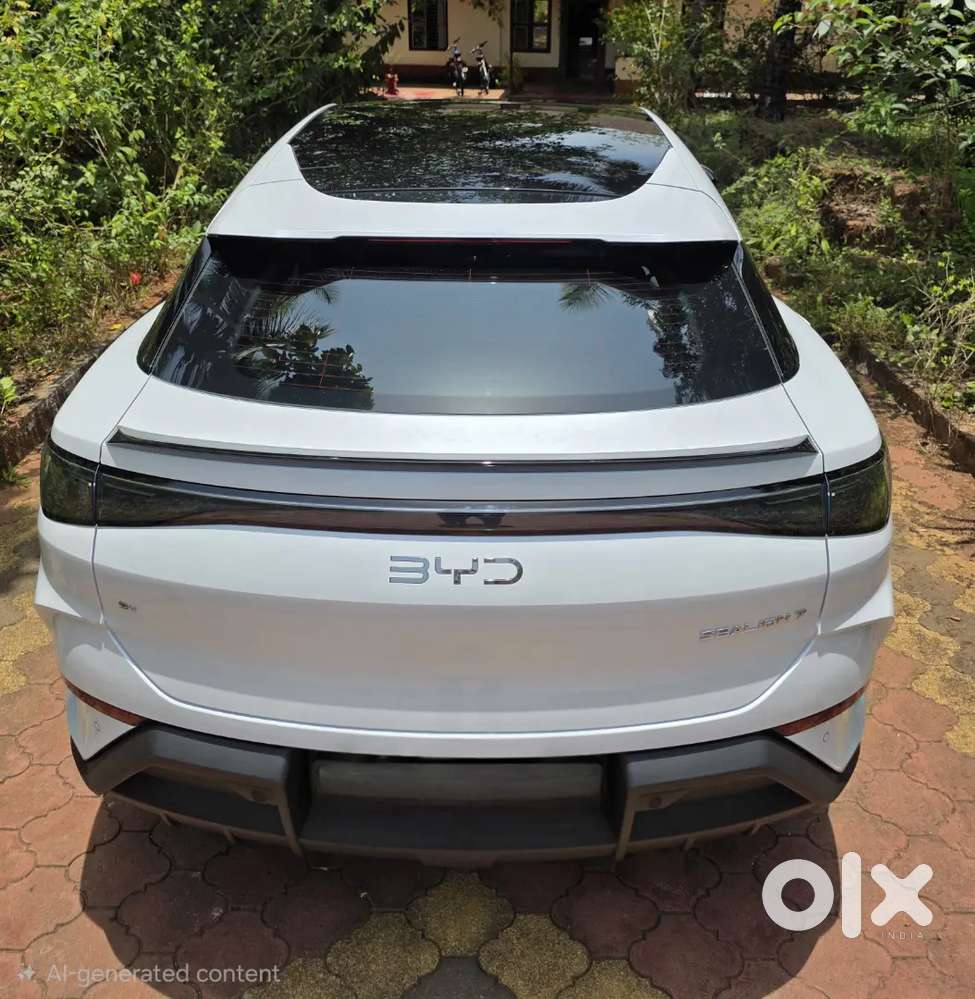 2026 Byd Sealion 7 Premium