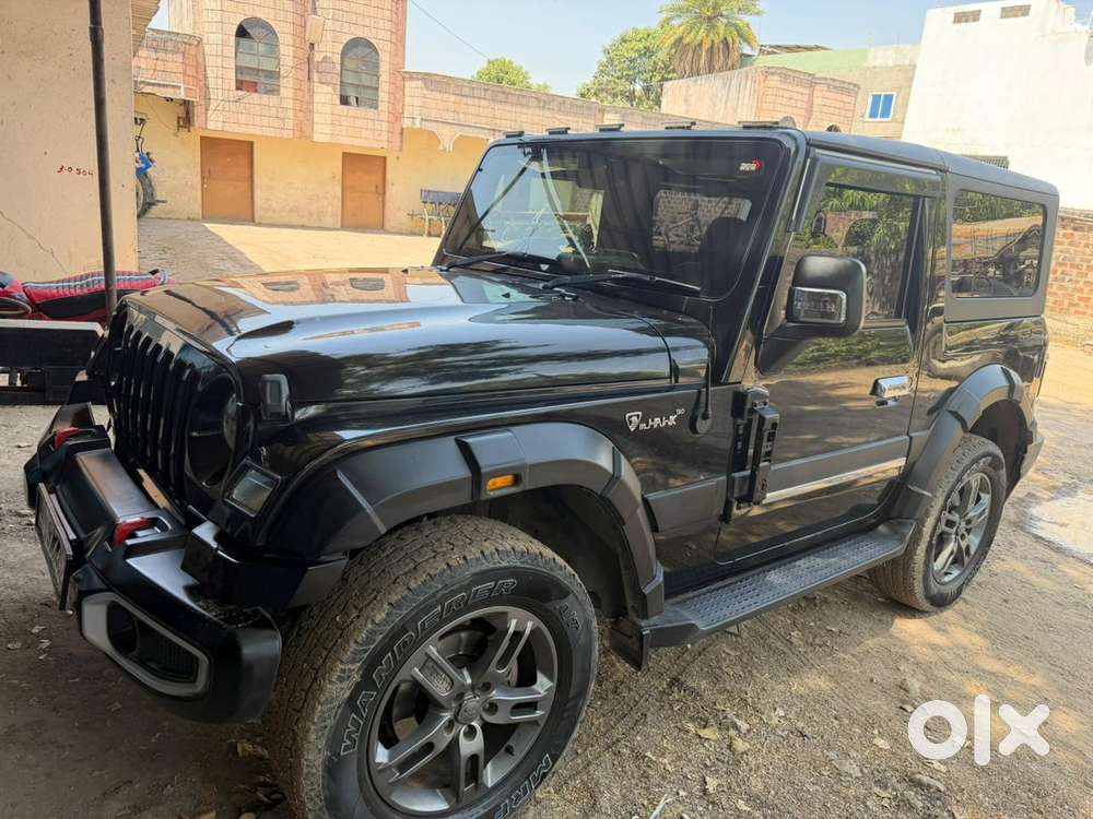 Mahindra Thar Lx Hard Top Diesel Mt 4wd, 2022, Diesel