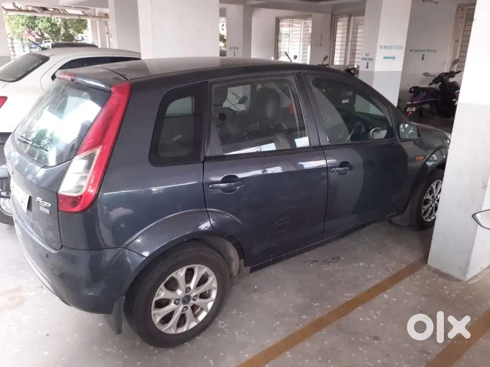 Ford Figo Diesel Manual 2013