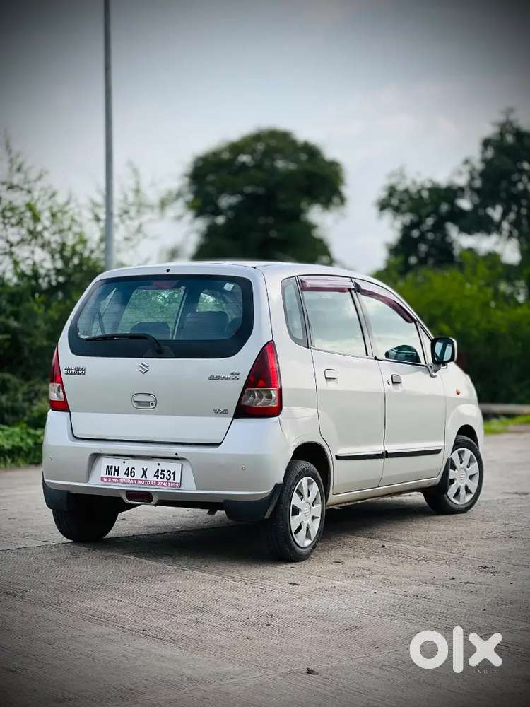 Maruti Suzuki Zen 2013 Petrol Manual