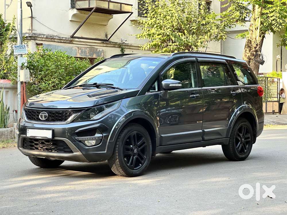 Tata Hexa 2.2 Xt 4x2 7 Str, 2017, Diesel