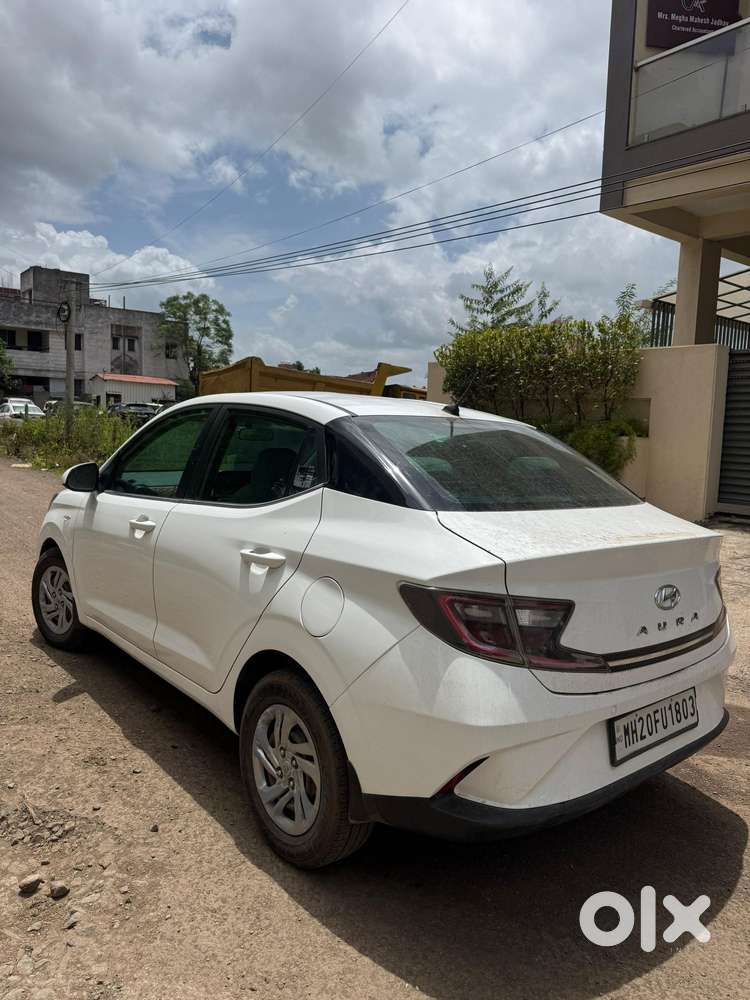 Hyundai Aura [ ] 1.2 S Cng, 2021, Petrol