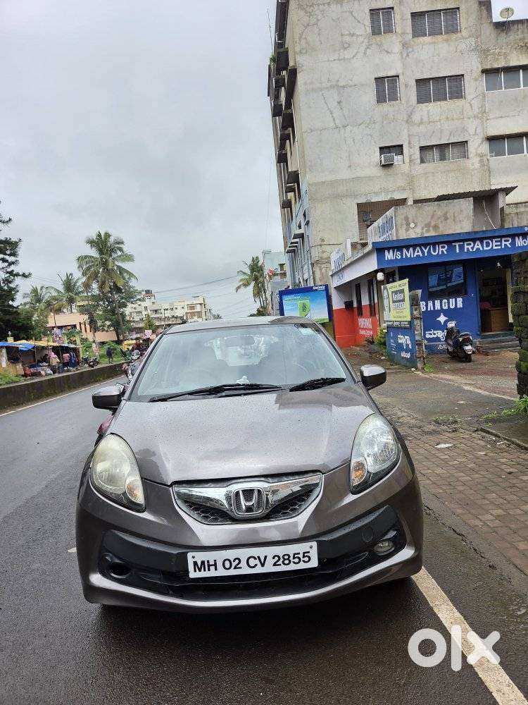 Honda Brio 2011-2013 V Mt, 2013, Petrol