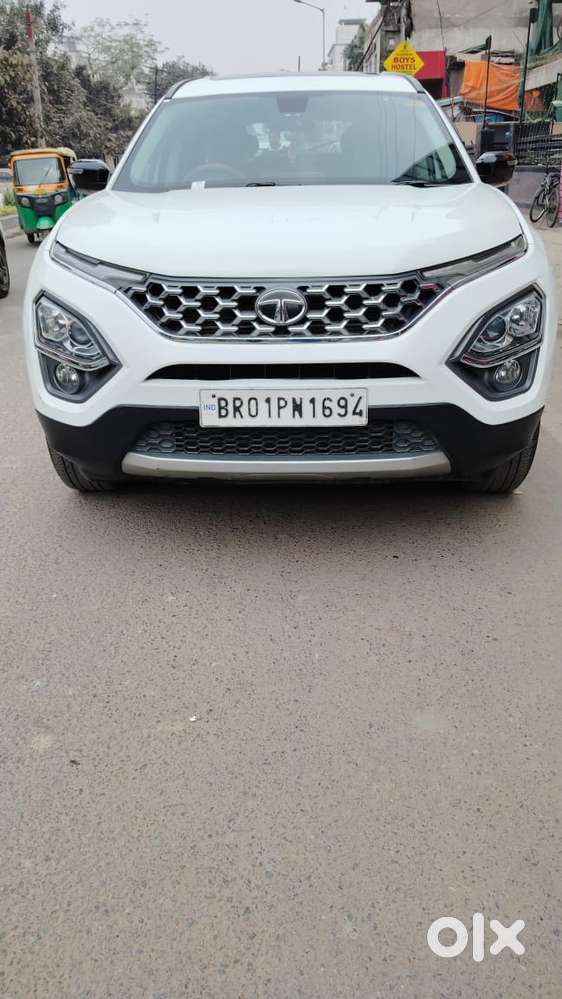 Tata Safari 2.0 Kryotec Xt Plus, 2022, Diesel