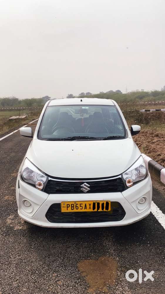 Maruti Suzuki Celerio Vx 2020
