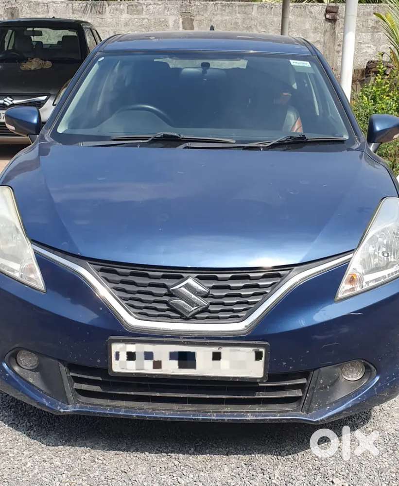 Good Condition Baleno